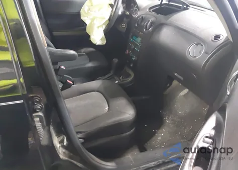 2010 Chevrolet Hhr Lt from USA, damaged, VIN 3GNBABDB6AS559809